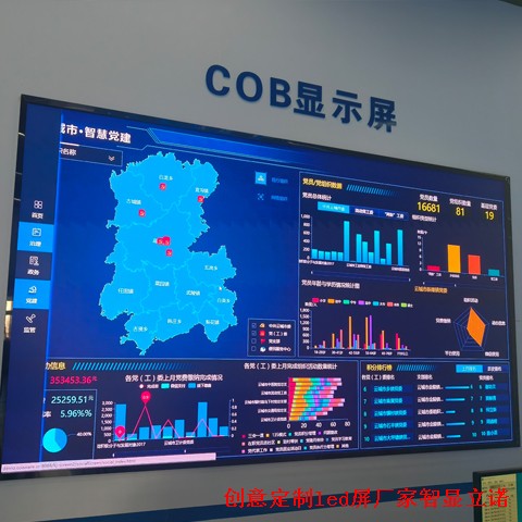 COBLED顯示屏廠(chǎng)家